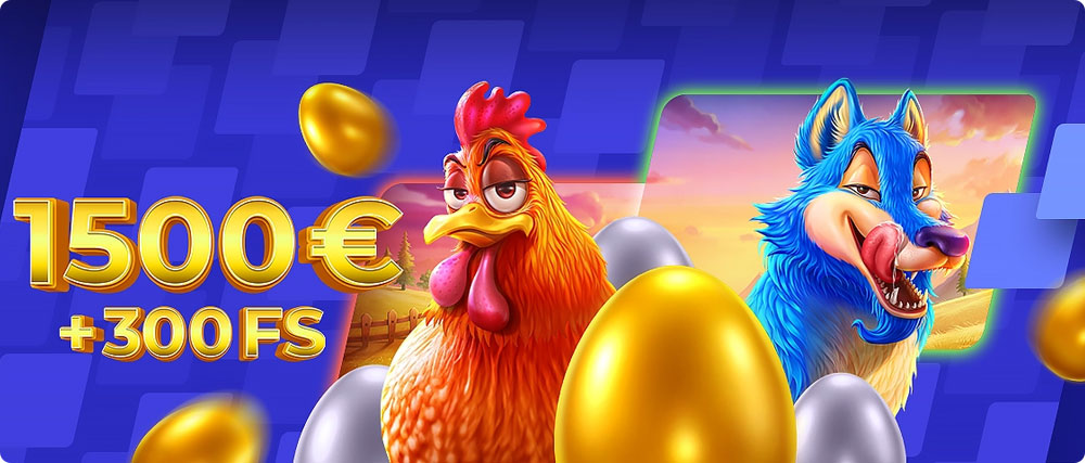 Winnita Casino Login Welcome Bonus